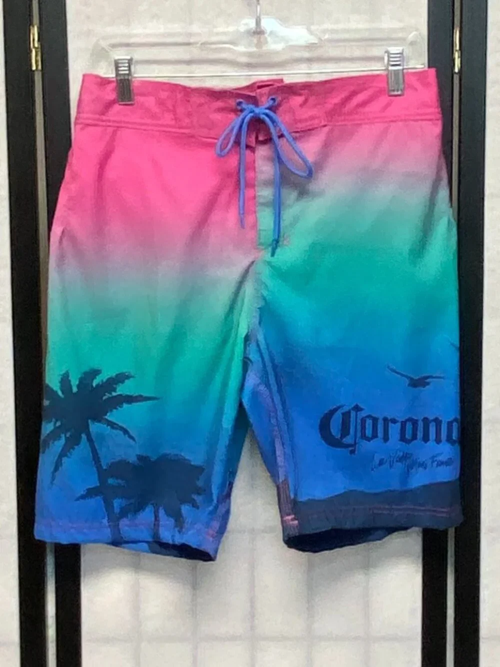 Men's Swim Trunk Board Shorts 20